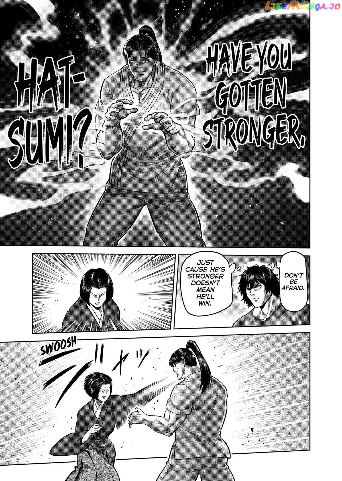 Kengan Omega Chapter 229 image 05